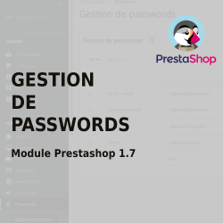 Manage passwords - Module...